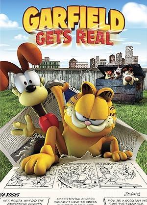 Garfield Geri Dönüyor 2007 Türkçe Dublaj Altyazılı izle