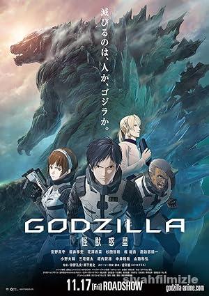 Godzilla: Planet of the Monsters 2017 Filmi Türkçe Full izle