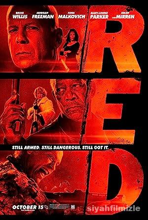 Hızlı ve Emekli (RED) 2010 Filmi Türkçe Dublaj Full izle