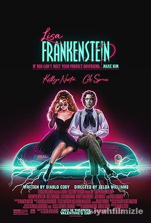Lisa Frankenstein 2024 Filmi Türkçe Dublaj Altyazılı izle
