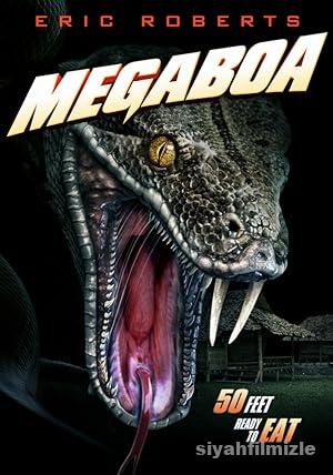 Megaboa 2021 Filmi Türkçe Dublaj Altyazılı Full izle