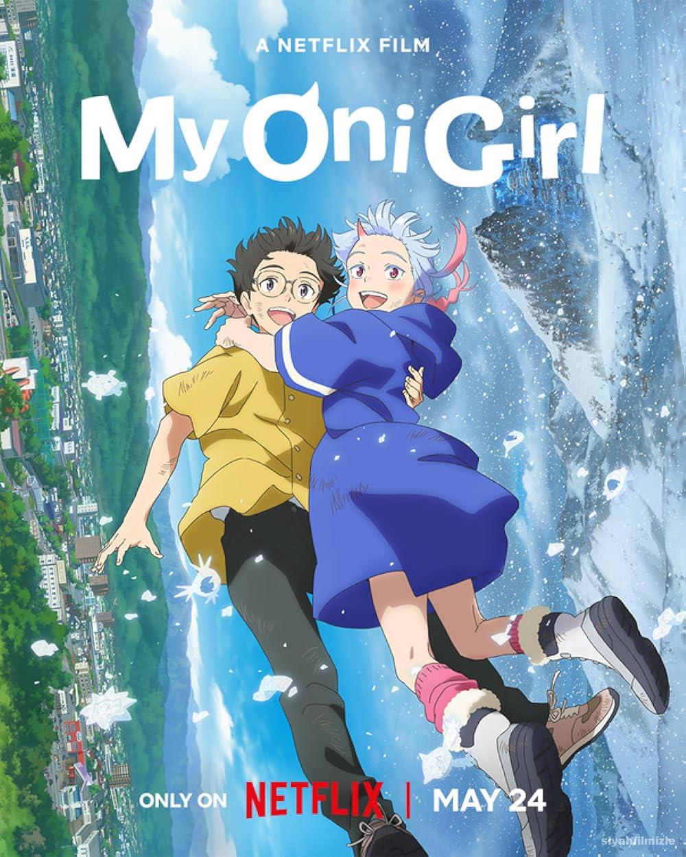 My Oni Girl 2024 Filmi Türkçe Dublaj Altyazılı Full izle