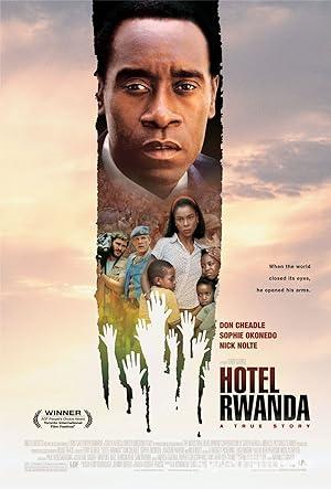 Ruanda Oteli 2004 Filmi Türkçe Dublaj Altyazılı Full izle