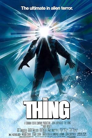 Şey (The Thing) 1982 Filmi Türkçe Dublaj Altyazılı Full izle