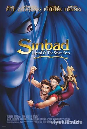 Sinbad: Yedi Denizler Efsanesi 2003 Filmi Türkçe Dublaj izle