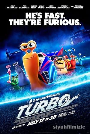 Turbo 2013 Filmi Türkçe Dublaj Altyazılı Full izle