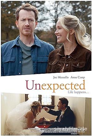 Unexpected 2023 Filmi Türkçe Dublaj Altyazılı Full izle