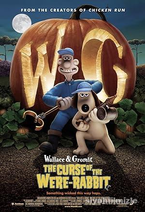 Wallace ve Gromit Yaramaz Tavşana Karşı 2005 Filmi Full izle