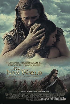Yeni Dünya: Amerika’nin Keşfi 2005 Filmi Türkçe Dublaj izle