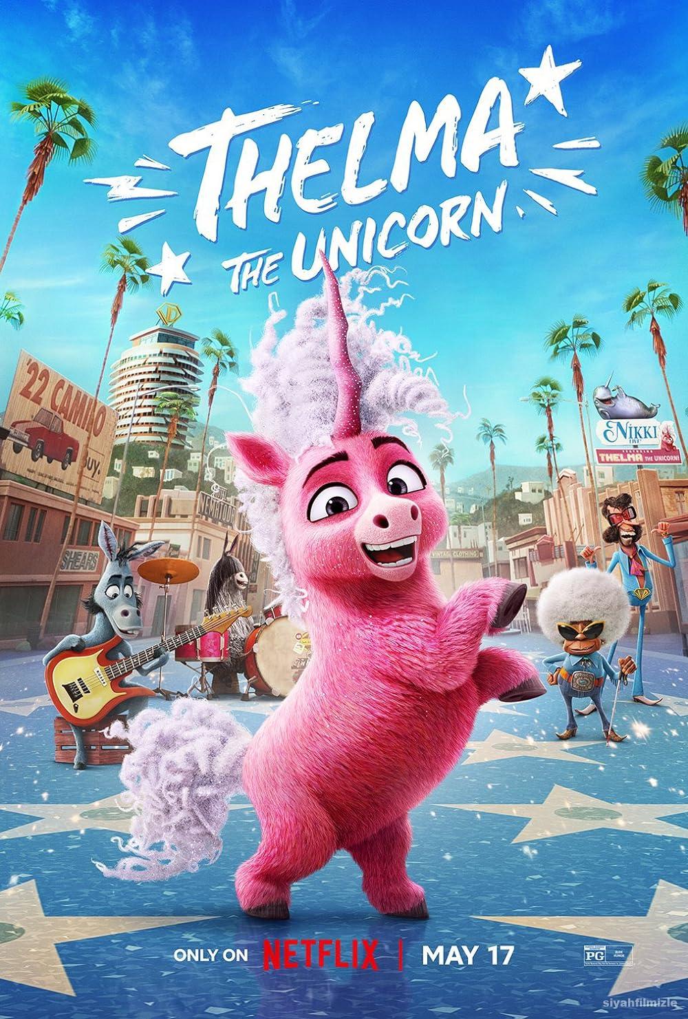 Yıldız Unicorn Thelma 2024 Türkçe Dublaj Altyazılı izle