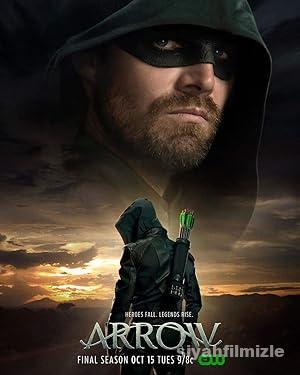 Arrow 7.Sezon izle Türkçe Dublaj Altyazılı Full