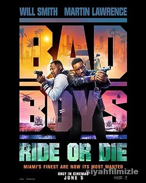 Bad Boys: Ya Hep Ya Hiç 2024 Filmi Türkçe Dublaj Full izle