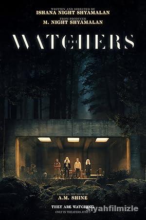 Gözcüler (The Watchers) 2024 Filmi Türkçe Dublaj Full izle