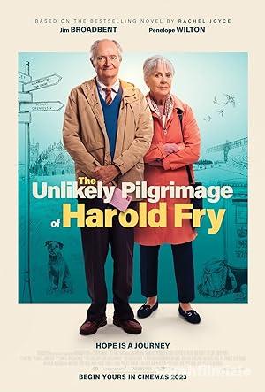 Harold Fry’ın Beklenmedik Yolculuğu 2023 Filmi Full izle