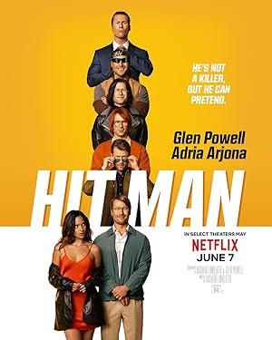 Hit Man 2023 Filmi Türkçe Dublaj Altyazılı Full izle