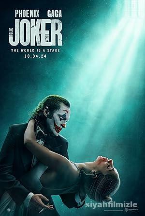 Joker: İkili Delilik 2024 Filmi Türkçe Dublaj Altyazılı izle