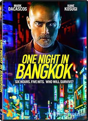 One Night in Bangkok 2020 Filmi Türkçe Dublaj Altyazılı izle