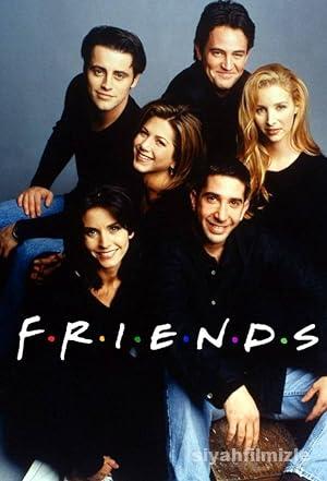 Sıkı Dostlar (Friends) 1.Sezon izle Türkçe Dublaj Altyazılı