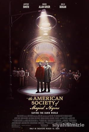 The American Society of Magical Negroes 2024 Filmi Full izle