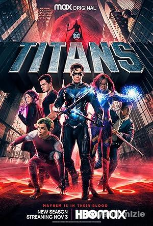 Titans 1.Sezon izle Türkçe Dublaj Altyazılı Full