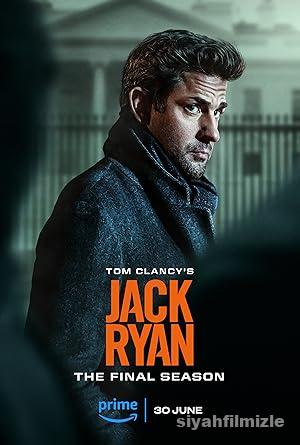 Tom Clancy’s Jack Ryan 3.Sezon izle Türkçe Dublaj Full