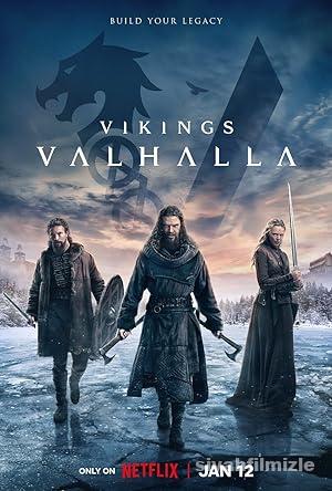 Vikings: Valhalla 2.Sezon izle Türkçe Dublaj Altyazılı Full