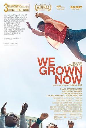 We Grown Now 2023 Filmi Türkçe Dublaj Altyazılı Full izle
