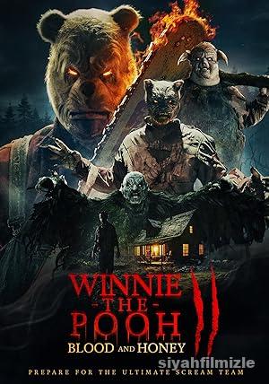 Winnie-the-Pooh: Kan ve Bal 2 2024 Türkçe Altyazılı izle
