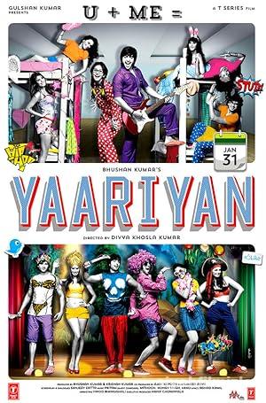 Yaariyan 2014 Filmi Türkçe Dublaj Altyazılı Full izle