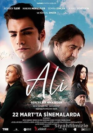 Ali 2019 Yerli Filmi Full Sansürsüz izle