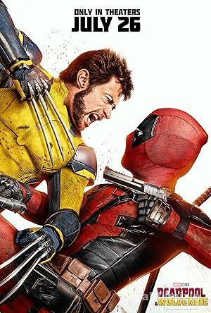 Deadpool ve Wolverine 2024 Filmi Türkçe Dublaj Full izle
