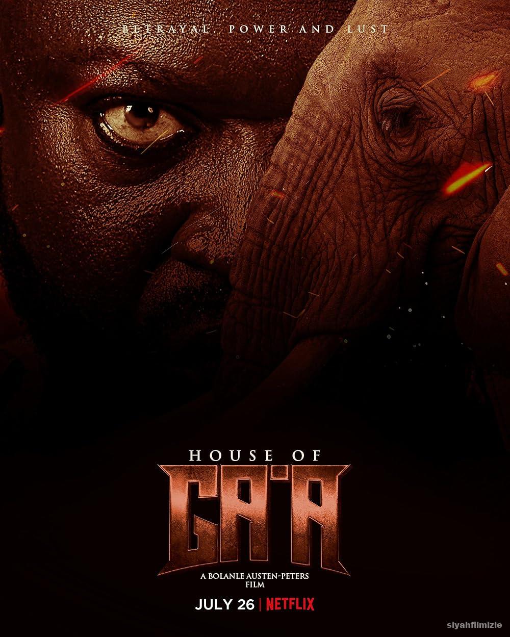 House of Ga’a 2024 Filmi Türkçe Dublaj Altyazılı Full izle