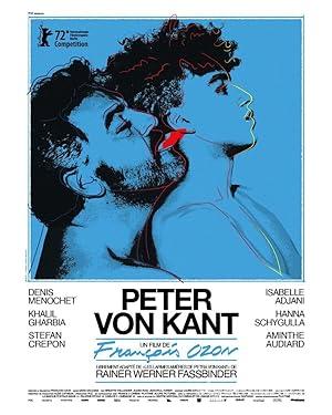 Peter von Kant 2022 Filmi Türkçe Dublaj Altyazılı Full izle