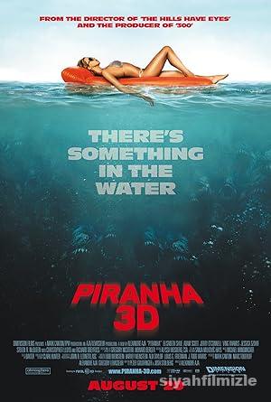 Piranha 3D 2010 Filmi Türkçe Dublaj Altyazılı Full izle