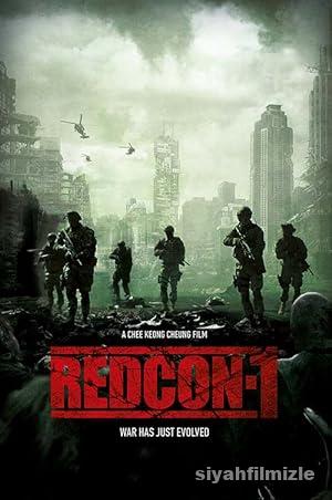 Redcon-1 2018 Filmi Türkçe Dublaj Altyazılı Full izle