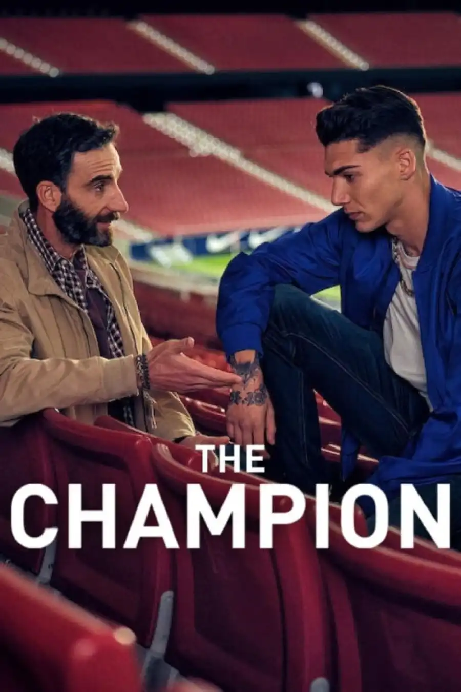 Şampiyon (El campeón) 2024 Filmi Türkçe Dublaj Full izle