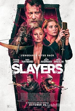 Slayers 2022 Filmi Türkçe Dublaj Altyazılı Full izle