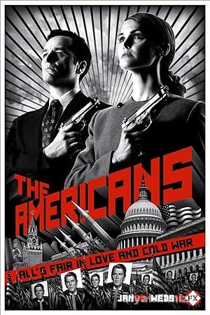 The Americans 1.Sezon izle Türkçe Dublaj Altyazılı Full