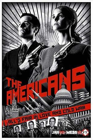 The Americans 2.Sezon izle Türkçe Dublaj Altyazılı Full