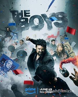 The Boys 1.Sezon izle Türkçe Dublaj Altyazılı Full