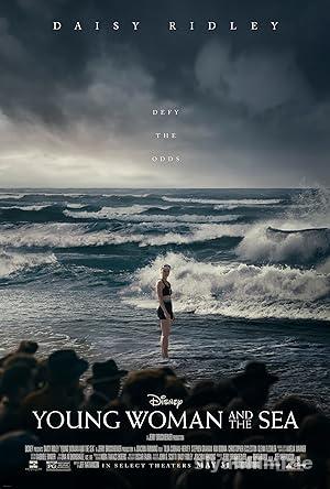 Young Woman and the Sea 2024 Filmi Türkçe Dublaj Full izle