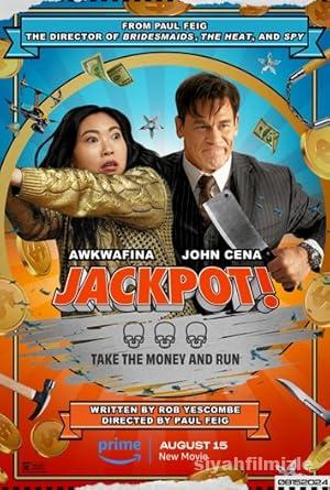 Büyük İkramiye! (Jackpot!) 2024 Filmi Türkçe Dublaj izle