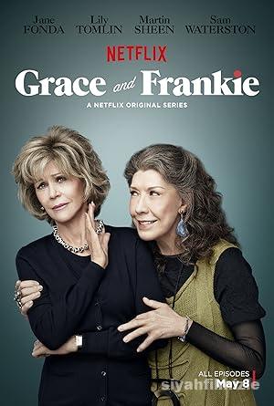 Grace and Frankie 3.Sezon izle Türkçe Dublaj Altyazılı Full