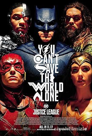 Justice League: Adalet Birliği 2017 Filmi Türkçe Dublaj izle