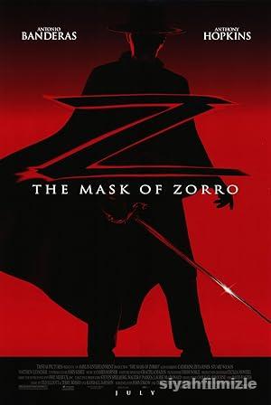 Maskeli Kahraman Zorro 1998 Türkçe Dublaj Altyazılı izle