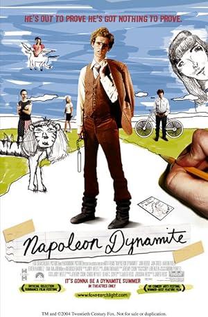 Napoleon Dinamit 2004 Filmi Türkçe Dublaj Altyazılı Full izle