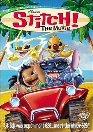 Stitch! The Movie 2003 Filmi Türkçe Dublaj Altyazılı izle