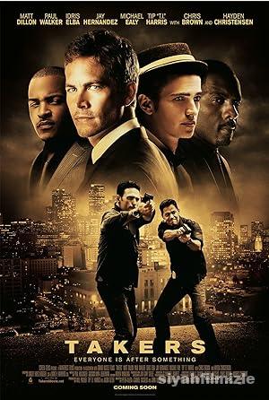 Son Vurgun (Takers) 2010 Filmi Türkçe Dublaj Altyazılı izle