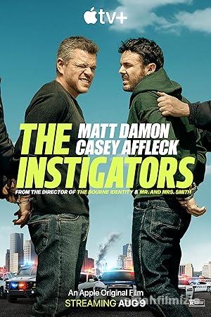 The Instigators 2024 Filmi Türkçe Dublaj Altyazılı Full izle