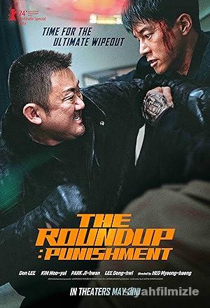 The Roundup: Punishment 2024 Türkçe Dublaj Altyazılı izle